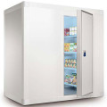 LYJN-S-1027 pequeño paseo en congelador cámara frigorífica unidad de refrigeración refrigerador